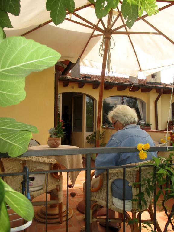 Affittacamere Damammasara Rignano sullʼArno Kültér fotó